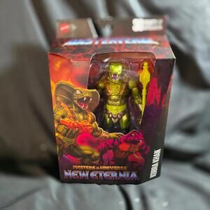 Masters of the Universe Masterverse New Eternia Kobra Khan Action Figure